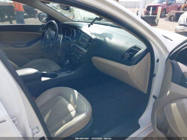 Kia Optima Ex Image 9