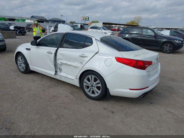 Kia Optima Ex Image 7