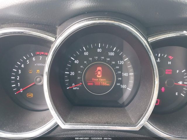 Kia Optima Ex Image 3