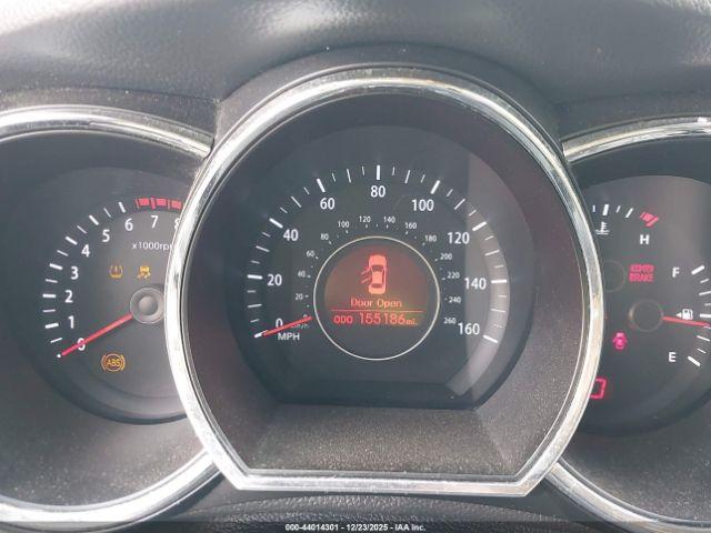 Kia Optima Ex Image 3