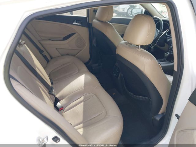 Kia Optima Ex Image 5