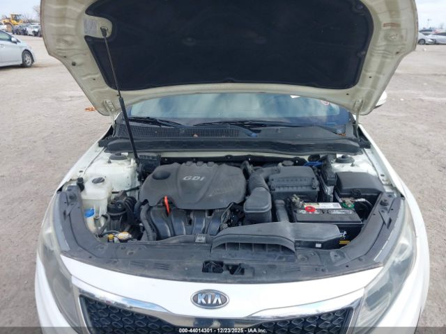 Kia Optima Ex Image 8