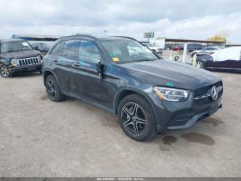  Salvage Mercedes-Benz GLC