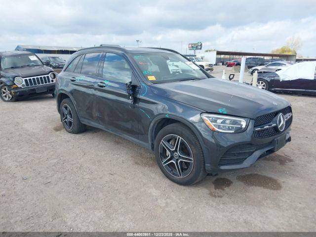  Salvage Mercedes-Benz GLC
