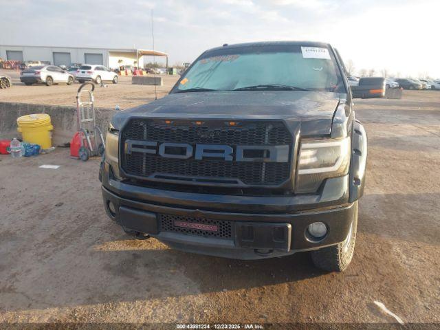 Ford F-150 Fx4 Image 15