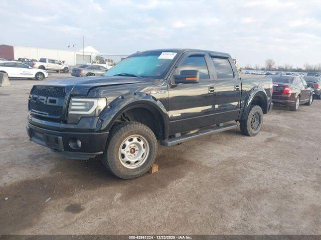Ford F-150 Fx4 Image 3