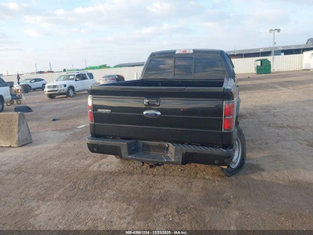 Ford F-150 Fx4 Image 4