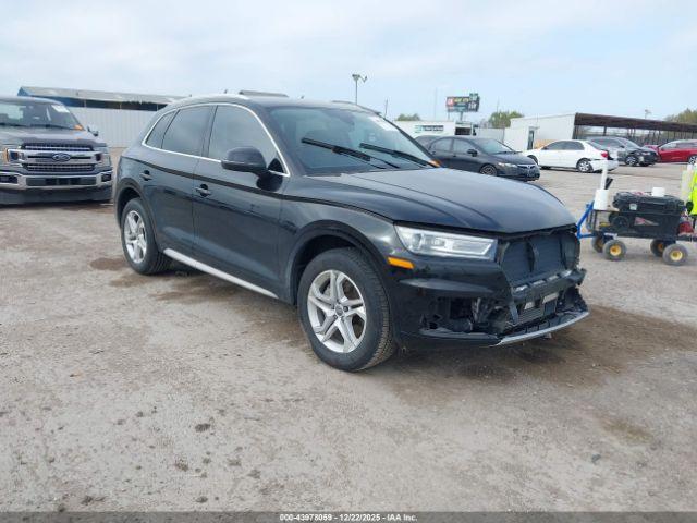  Salvage Audi Q5