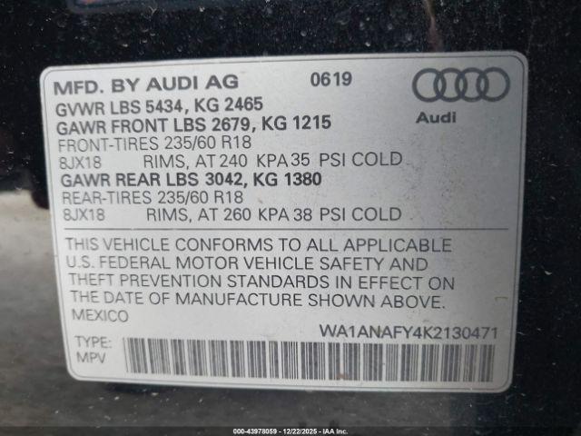 Audi Q5 45 Premium Image 17