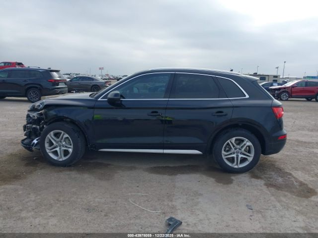 Audi Q5 45 Premium Image 14