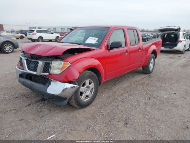 Nissan Frontier Se Image 2