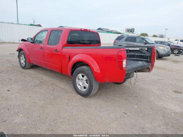 Nissan Frontier Se Image 15