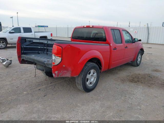 Nissan Frontier Se Image 6