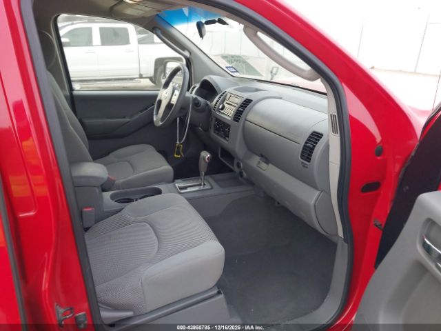 Nissan Frontier Se Image 4