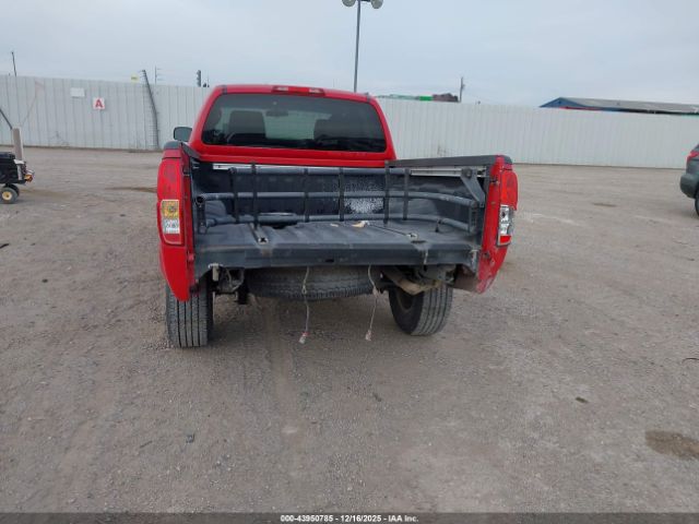 Nissan Frontier Se Image 3