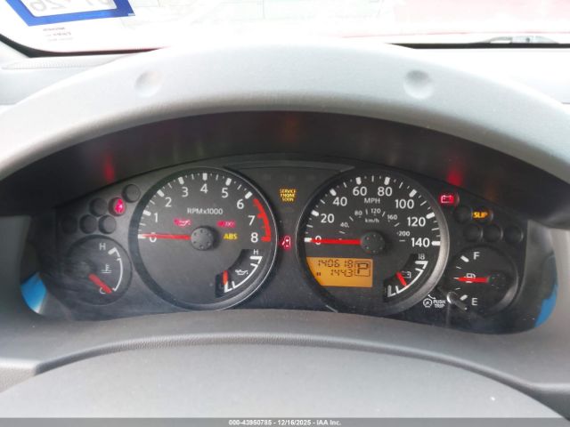 Nissan Frontier Se Image 17