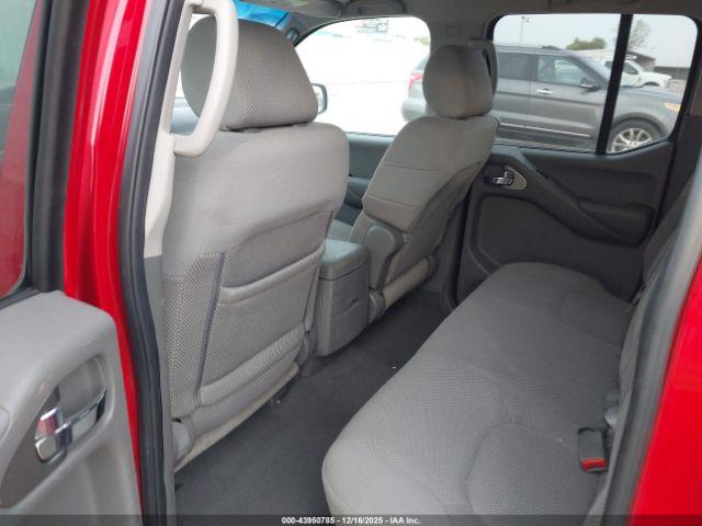 Nissan Frontier Se Image 16