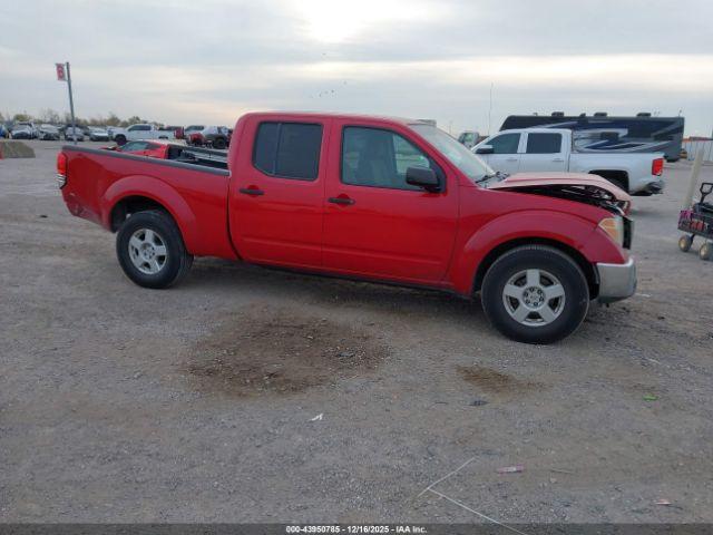 Nissan Frontier Se Image 10