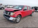 Nissan Frontier Se Image 11