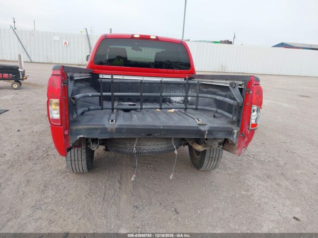 Nissan Frontier Se Image 13