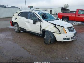  Salvage Cadillac SRX