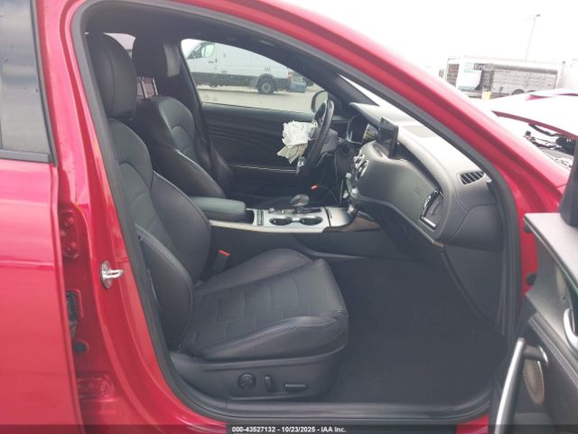 Kia Stinger Gt2 Image 7