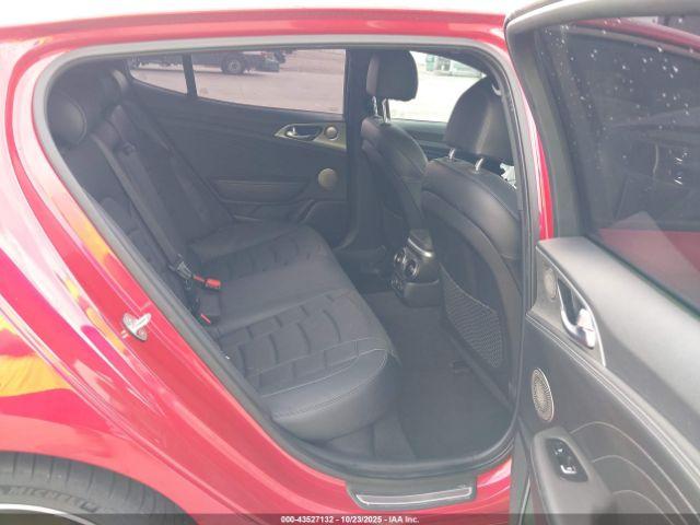 Kia Stinger Gt2 Image 3