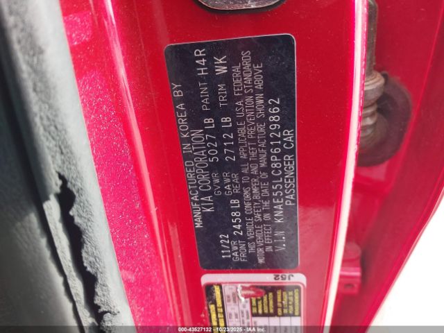 Kia Stinger Gt2 Image 5