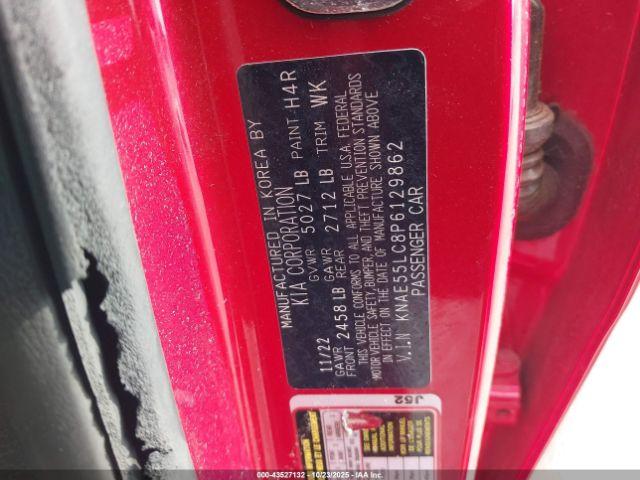 Kia Stinger Gt2 Image 5