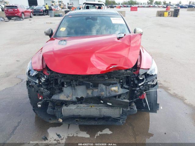 Kia Stinger Gt2 Image 11