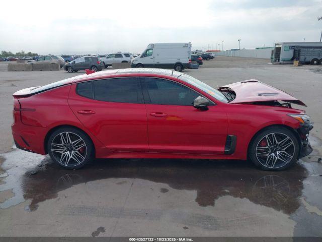 Kia Stinger Gt2 Image 14