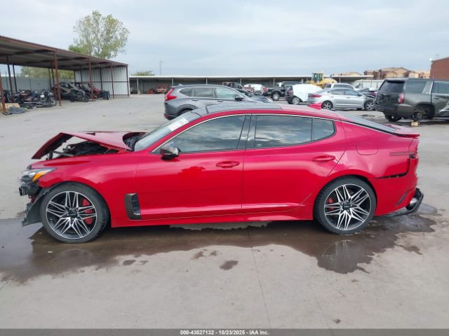 Kia Stinger Gt2 Image 18