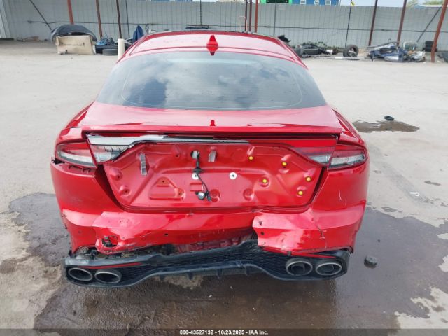 Kia Stinger Gt2 Image 17