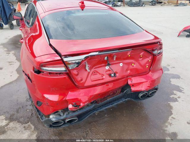 Kia Stinger Gt2 Image 13