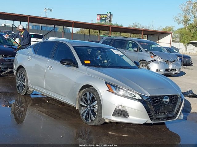 Nissan Altima Sr Intelligent Awd Image 1