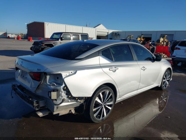 Nissan Altima Sr Intelligent Awd Image 6