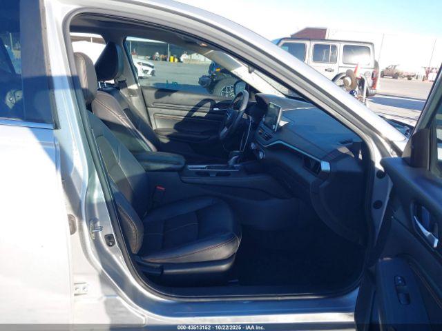 Nissan Altima Sr Intelligent Awd Image 13