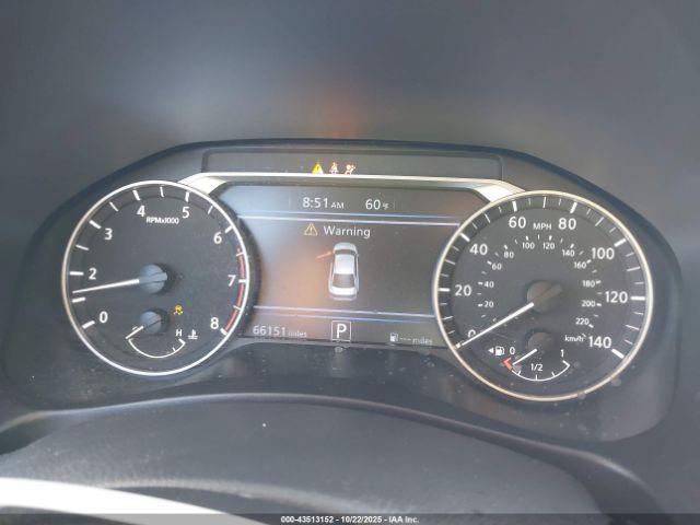 Nissan Altima Sr Intelligent Awd Image 14