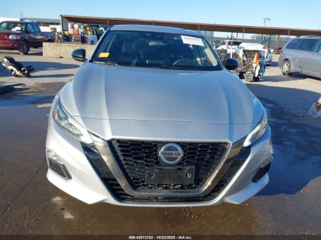 Nissan Altima Sr Intelligent Awd Image 8