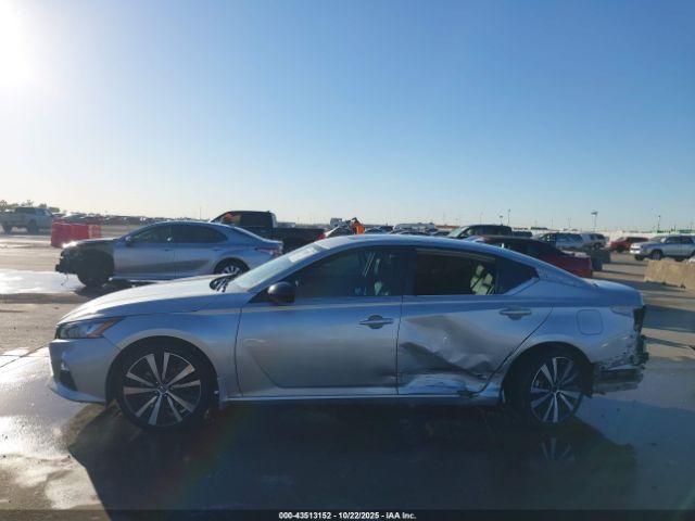 Nissan Altima Sr Intelligent Awd Image 19