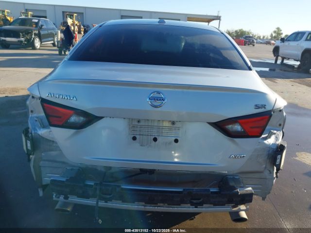 Nissan Altima Sr Intelligent Awd Image 17