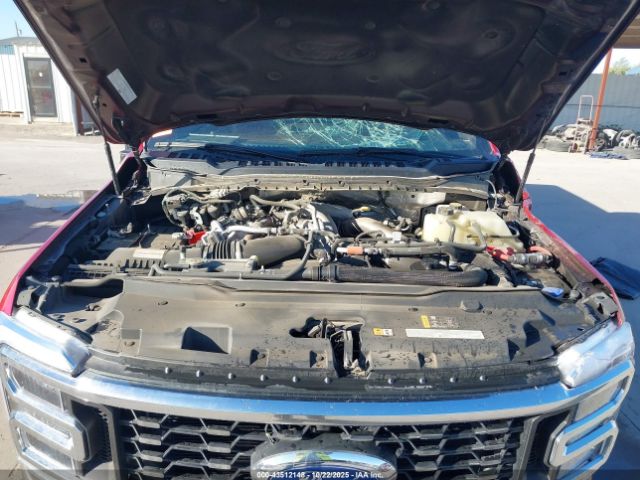 Ford F-350 King Ranch Image 5