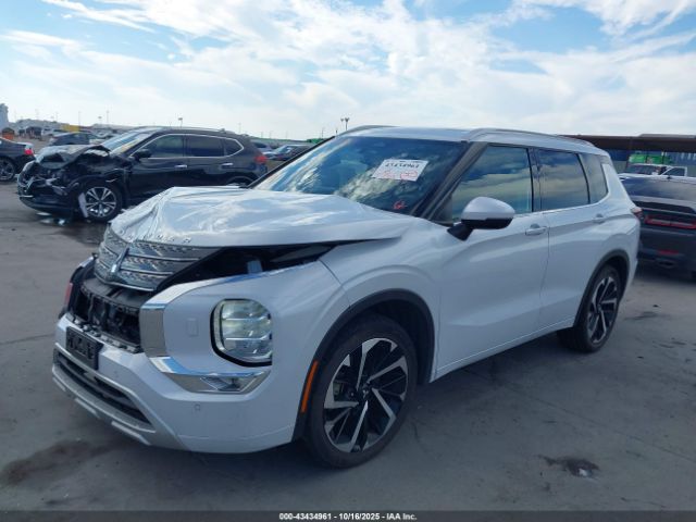 Mitsubishi Outlander Sel 2.5 S-awc Image 3