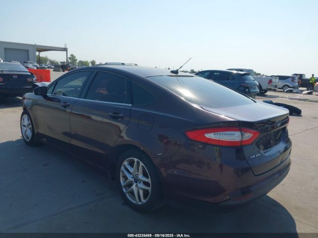 Ford Fusion Se Image 3