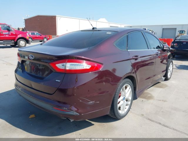 Ford Fusion Se Image 7