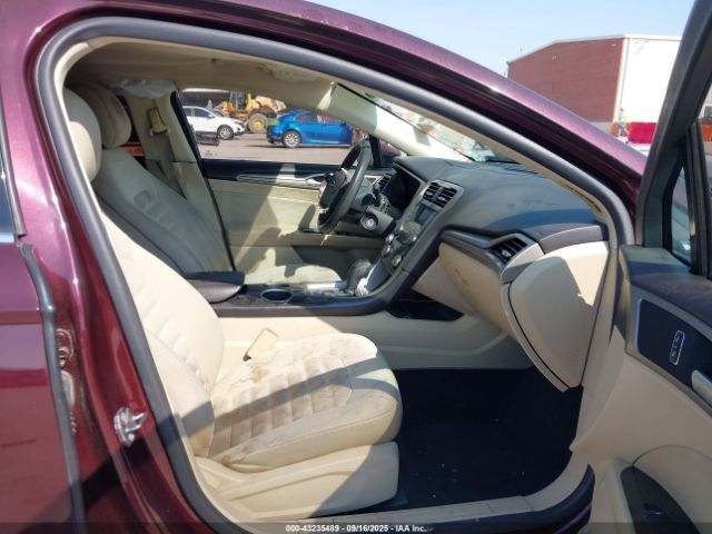 Ford Fusion Se Image 5