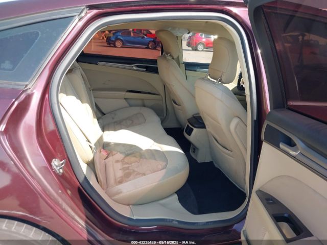 Ford Fusion Se Image 13