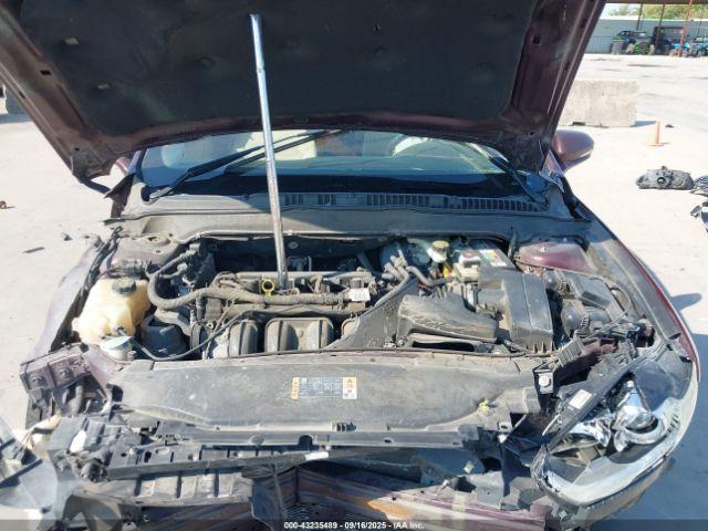 Ford Fusion Se Image 4