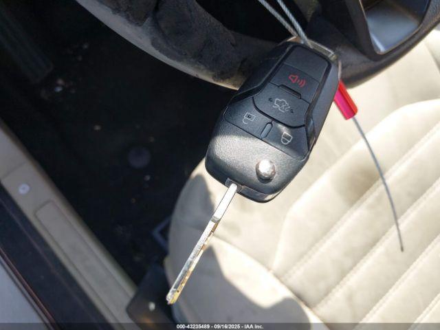 Ford Fusion Se Image 14