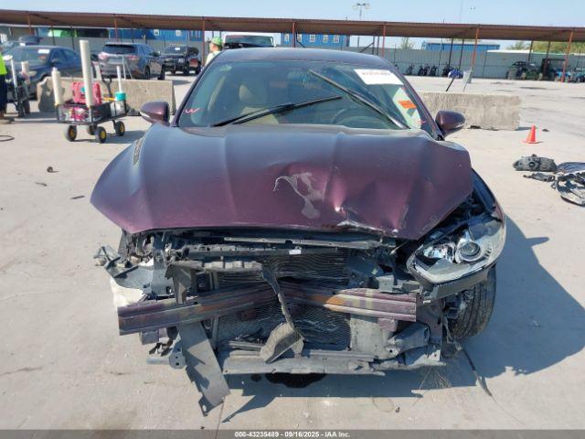 Ford Fusion Se Image 2